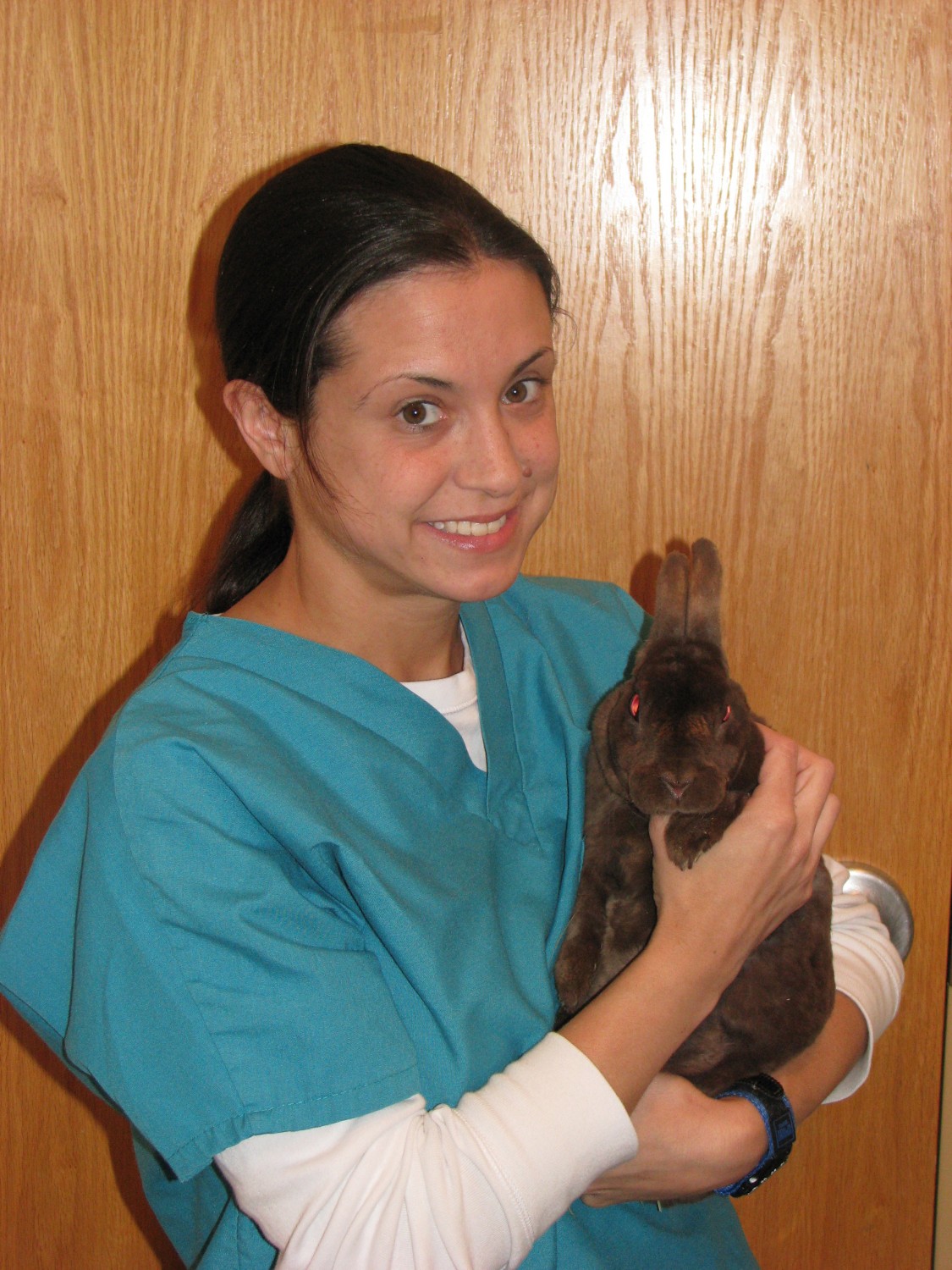 Colleen Rosa, Veterinary Technician: